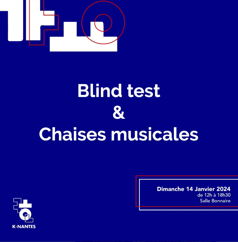 BLIND TEST