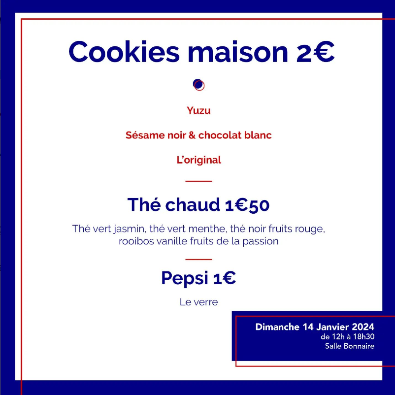 DEGUSTATION